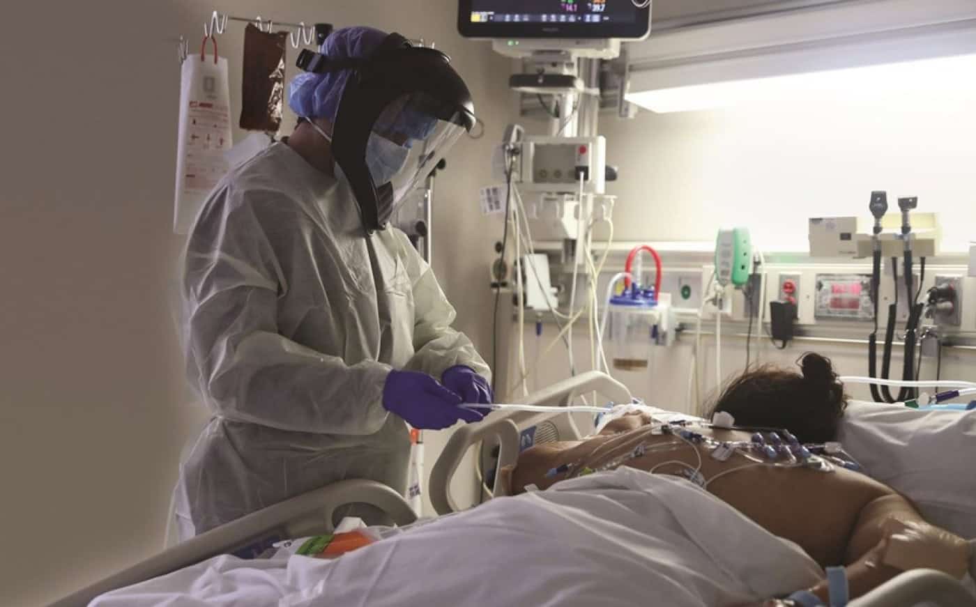 Portugal com mais 46 mortes e 4.410 casos de covid-19