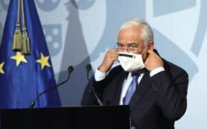Costa: Estado de emergência pode durar “no limite, até ao fim da pandemia”&nbsp;
