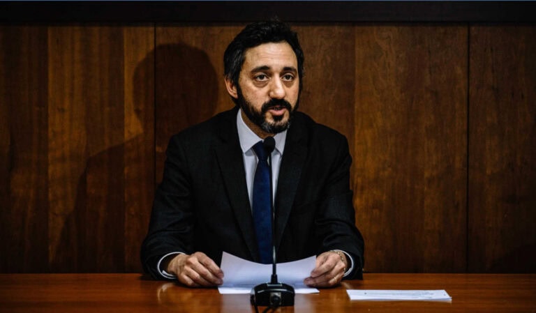 Secretários de estado com coordenação regional reúnem com autarcas dos concelhos em risco