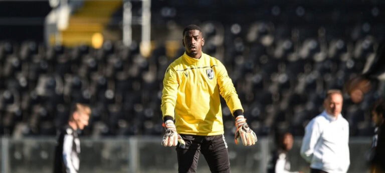 "Vitória SC vai tentar travar a melhor equipa do campeonato" - Varela