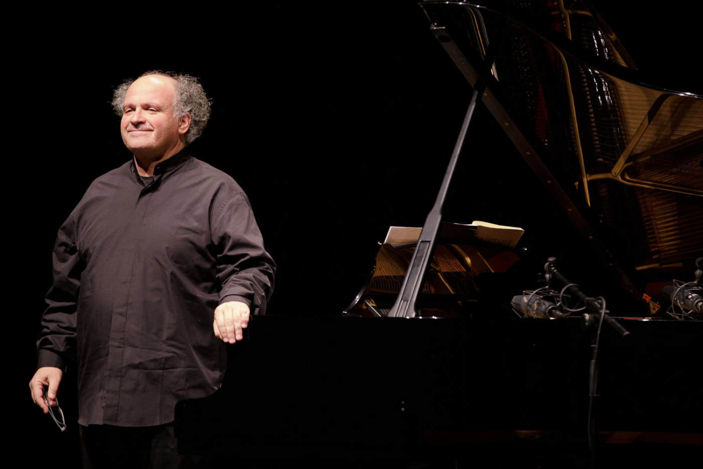 Notas do piano de Óscar da Silva vão correr mundo em CD&nbsp;