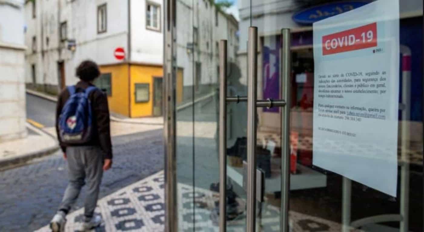 Portugal regista 5.550 novos casos e 52 mortes por Covid-19
