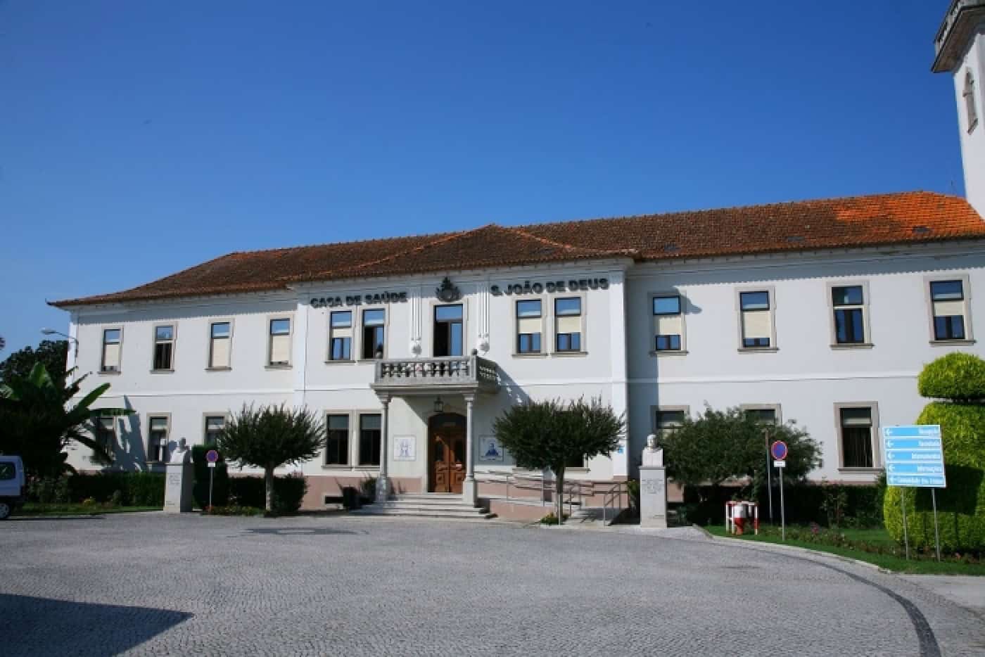 Covid-19. Faleceram três utentes da casa de saúde mental de Barcelos