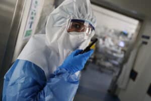 Portugal com mais 48 mortes e mais 5.784 infecções de covid-19