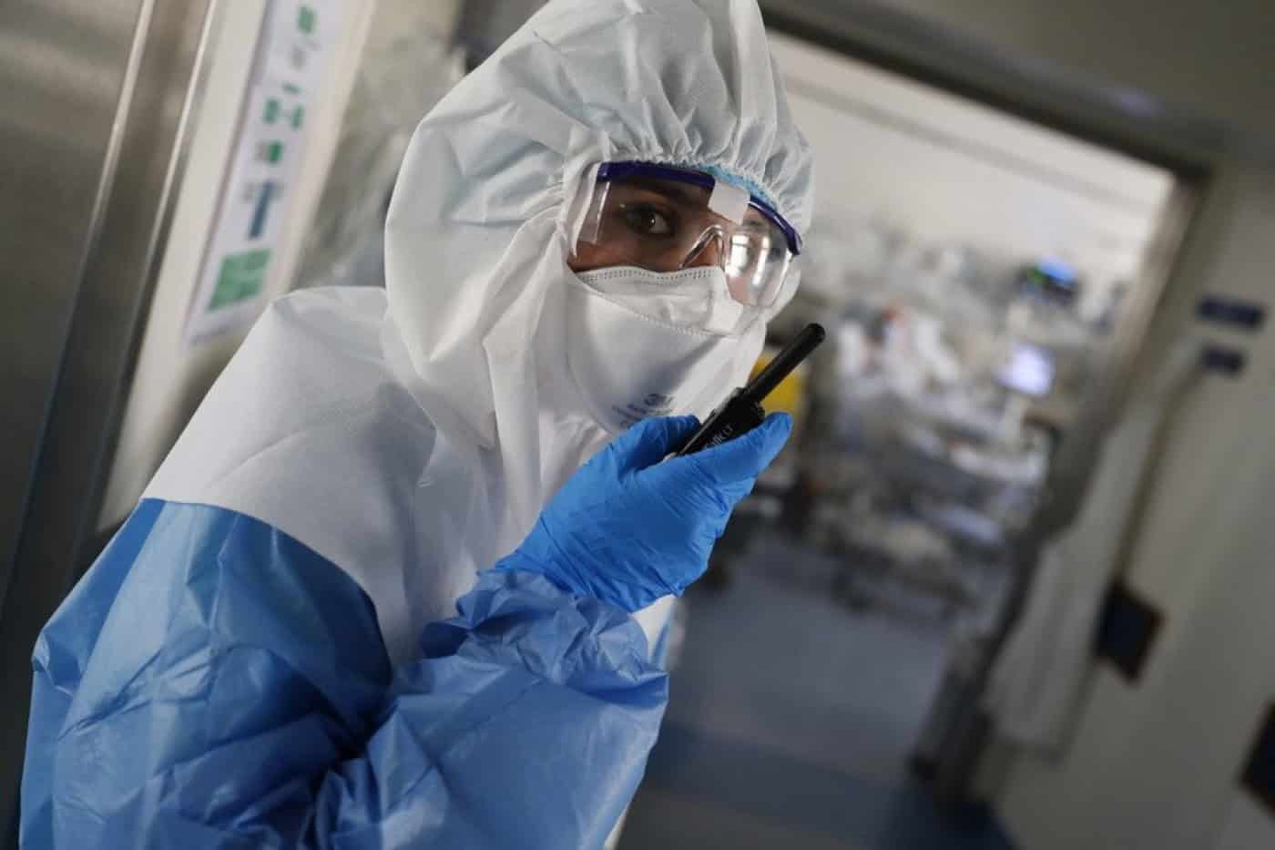 Portugal com mais 48 mortes e mais 5.784 infecções de covid-19