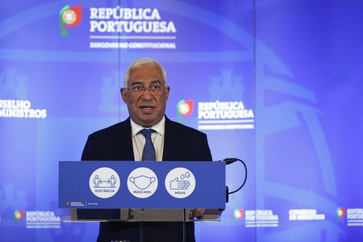 Portugal em estado de emergência. Saiba o que muda a partir de hoje