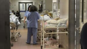 Enfermeiros em greve até sexta-feira