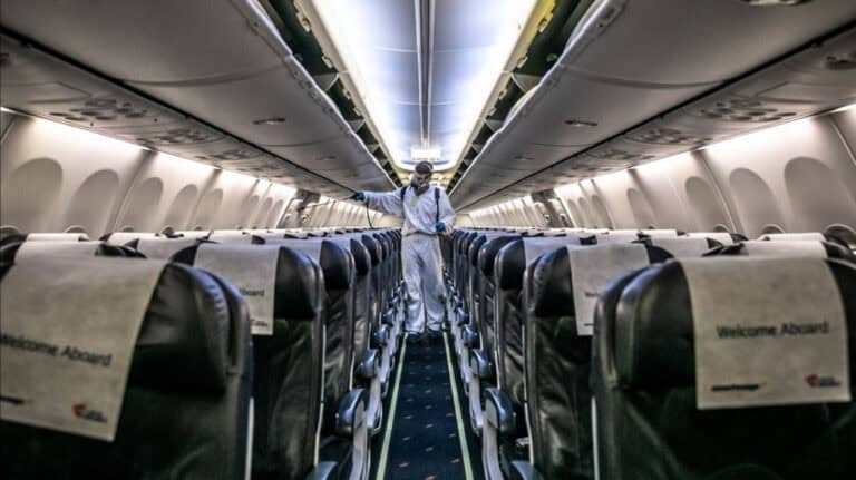 ​Governo admite obrigação de testes Covid à partida para viagem aérea&nbsp;