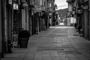 Braga. Assaltos ao anoitecer preocupam comerciantes do centro histórico