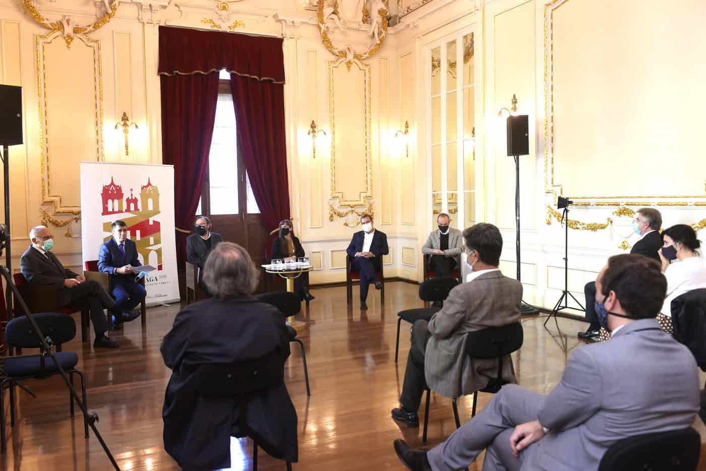 Casa na Rua de S. Marcos vence prémio municipal 'Reabilita Braga'