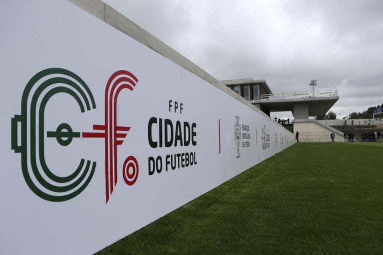 Portugal realiza primeiro treino para dupla jornada decisiva da Liga das Nações