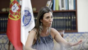 "Em Penafiel tiraram os doentes para a visita da ministra"