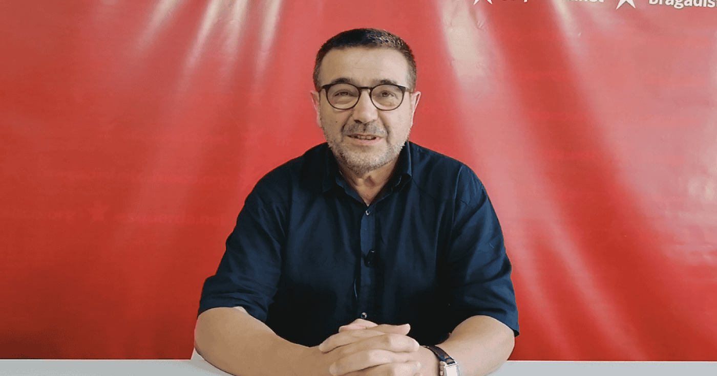 OM Barcelos. Resposta à pandemia é um dos principais focos do BE