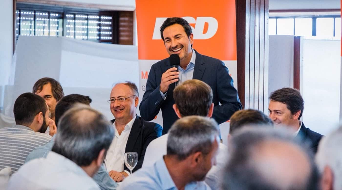 PSD de Guimarães sugere reunião extraordinária com todos os partidos