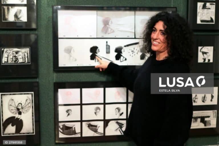 Curtas-metragens de Jorge Jácome e Regina Pessoa nomeadas nos Prémios do Cinema Europeu