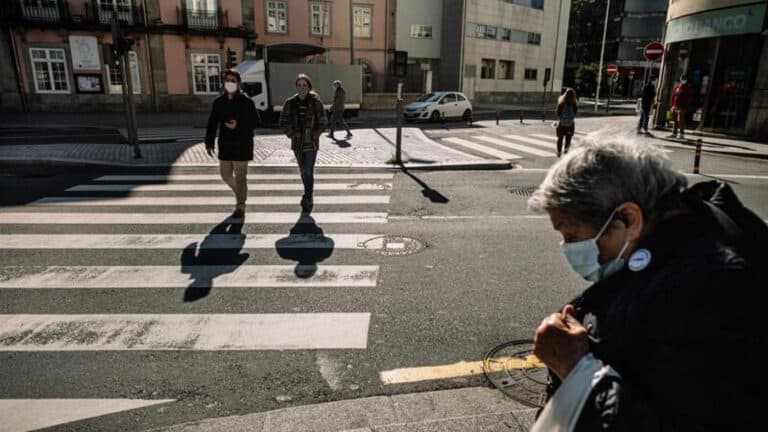 Mais 62 mortes e 3817 novos casos de Covid-19 em Portugal&nbsp;