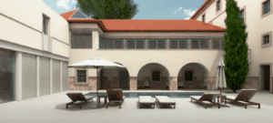 Convento do Carmo reabre em 2023 com 70 apartamentos de luxo