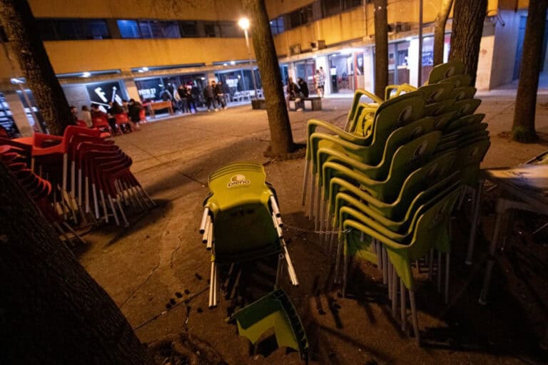 Bares junto à UMinho perdem mais de metade da facturação e há quem admita pedir insolvência