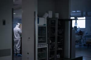 Covid-19. Hospital de Braga a caminho do nível IV do plano de contingência