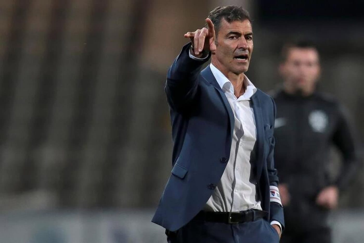 Rui Almeida dá lugar a Ricardo Soares no comando técnico do Gil Vicente
