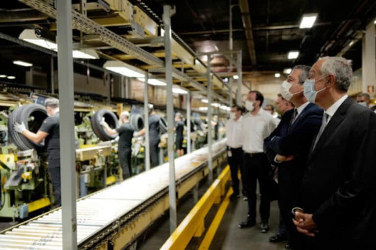 Pandemia não trava efectivação de 170 contratos a prazo na Continental Mabor