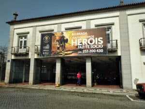 BVB com aumento significativo nos transportes covid-19 apelam à doação de material