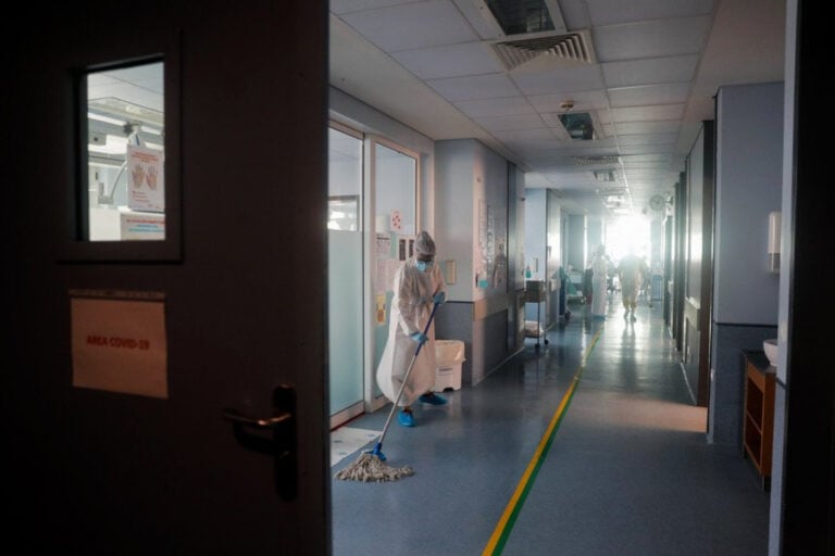 Covid-19. Pico de infecciosidade “já poderá ter passado” no Norte do país