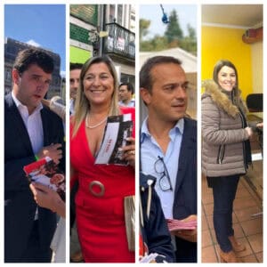 Socialistas preparam sondagem externa para definir candidato em Braga