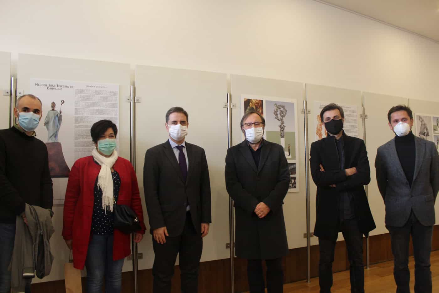 Monumento evocativo a D. Diogo de Sousa no Campo da Vinha em Junho