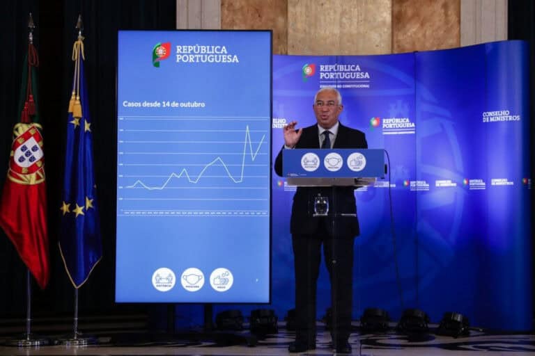 Covid-19. Conselho de Ministros reúne-se para rever lista de concelhos em risco e reforçar medidas