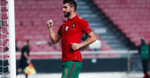 "É o momento mais importante da minha vida. Não estava à espera de uma noite tão perfeita"