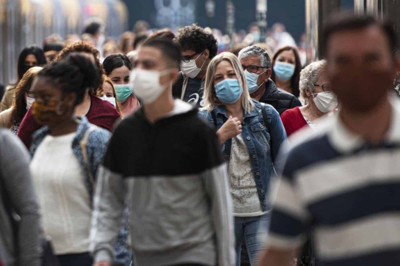 Região Norte está "num aparente início do achatamento da curva"