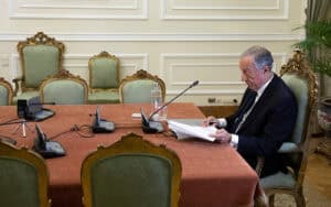 Conselho de Estado reúne-se em 15 de dezembro sobre presidência portuguesa da UE