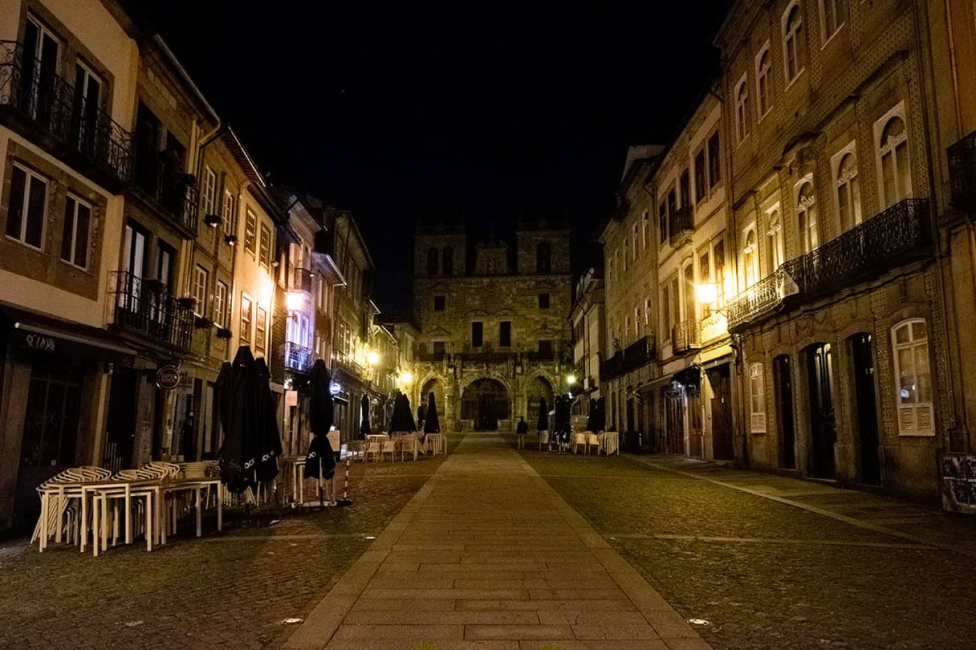 "A noite vai morrer". Proprietários de bares de Braga antecipam cenário negro