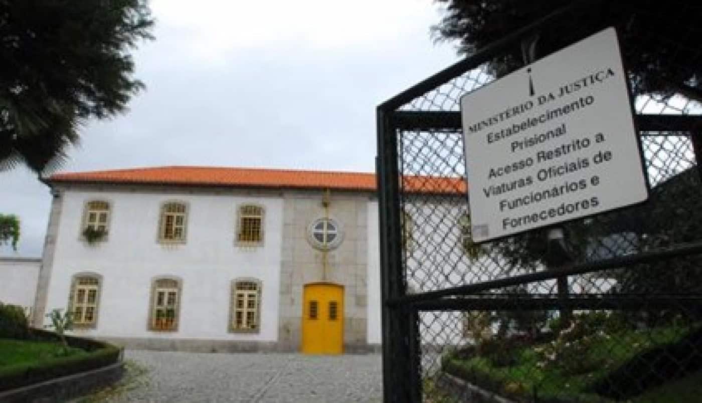 23 infectados no estabelecimento prisional de Guimarães