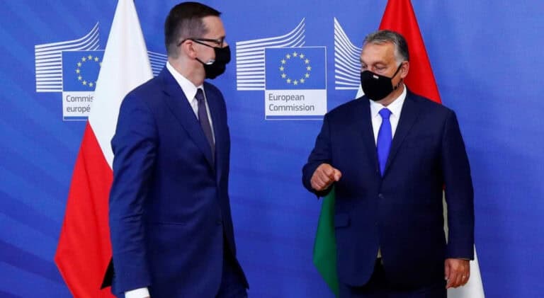 Hungria e Polónia vetam Orçamento da UE para 2021-2027&nbsp;