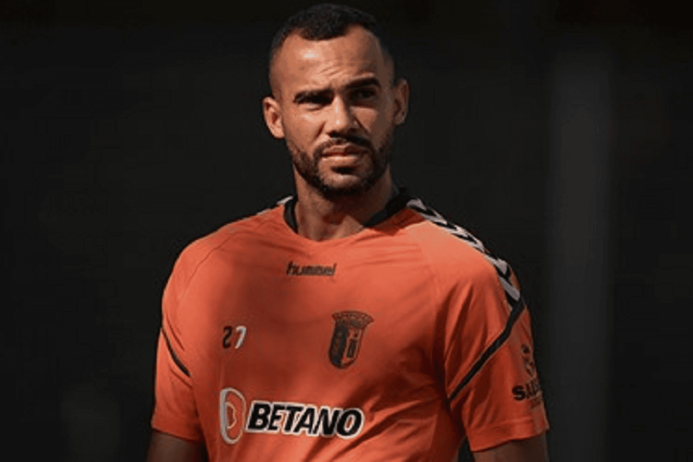 Fransérgio ainda não regressou ao trabalho