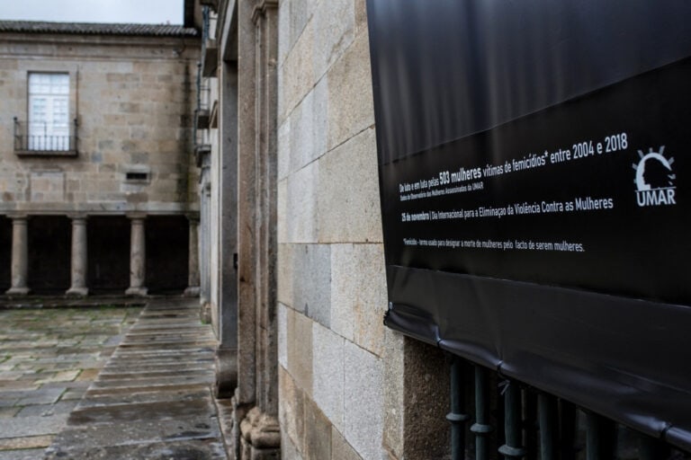 UMAR desafia bracarenses a "vestir" fachadas de negro