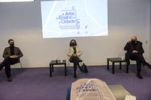 Guimarães promove debates sobre o desenvolvimento da cidade através da arte