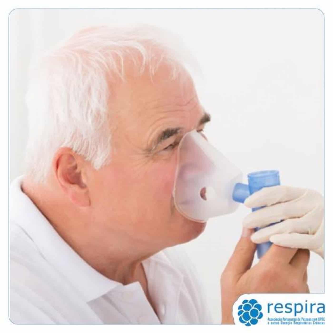 Mais de 650 mil portugueses sofrem de Doença Pulmonar Obstrutiva Crónica