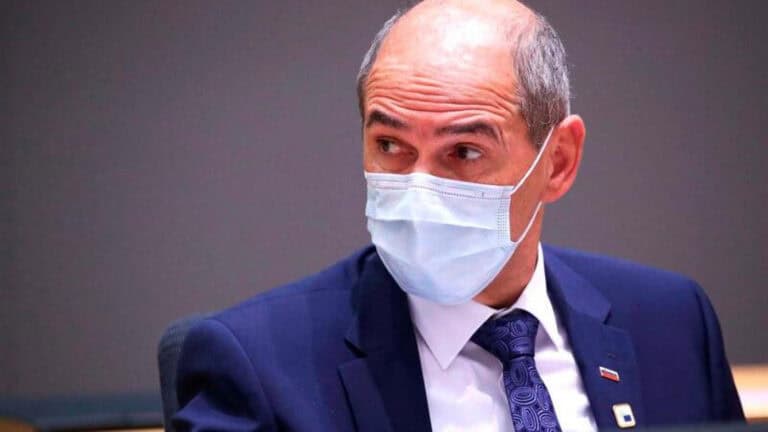 Eslovénia apoia veto da Hungria e Polónia ao orçamento plurianual da União Europeia&nbsp;