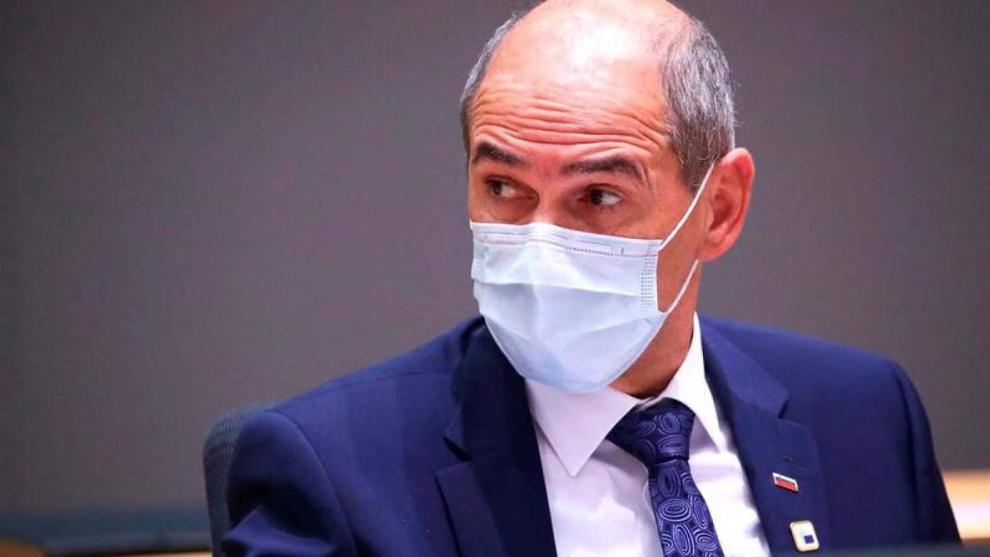 Eslovénia apoia veto da Hungria e Polónia ao orçamento plurianual da União Europeia