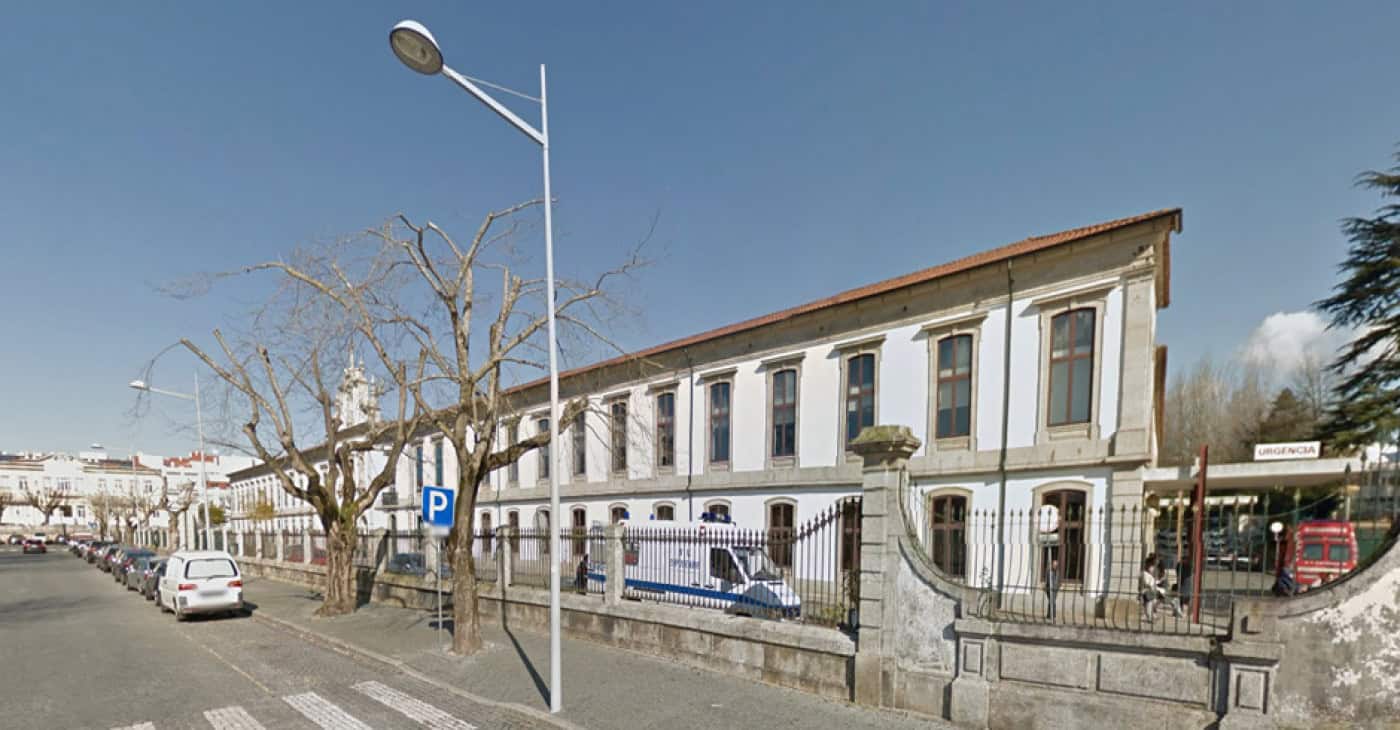 Covid-19. Hospital de Barcelos com 29 das 32 camas ocupadas