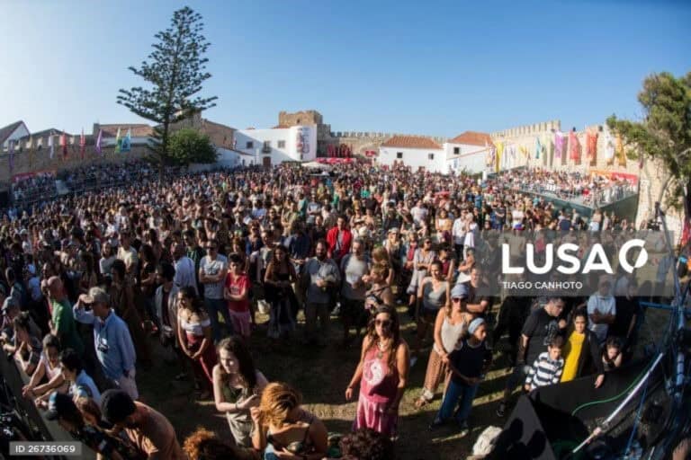 Mercado dos espectáculos em Portugal com quebra de 87% até outubro