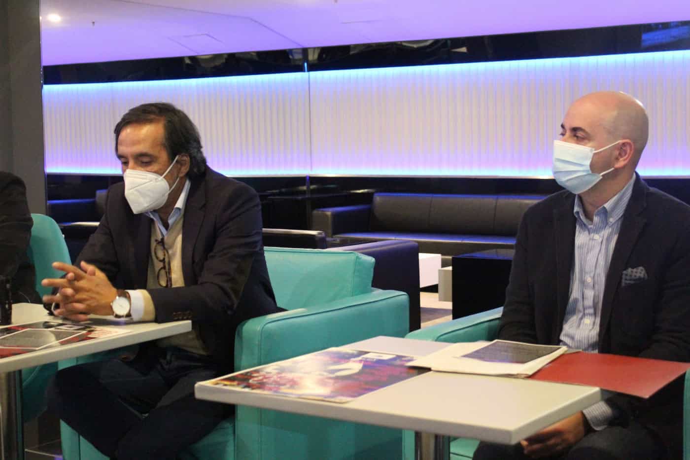 Bragacine regressa com olhos postos no reconhecimento local