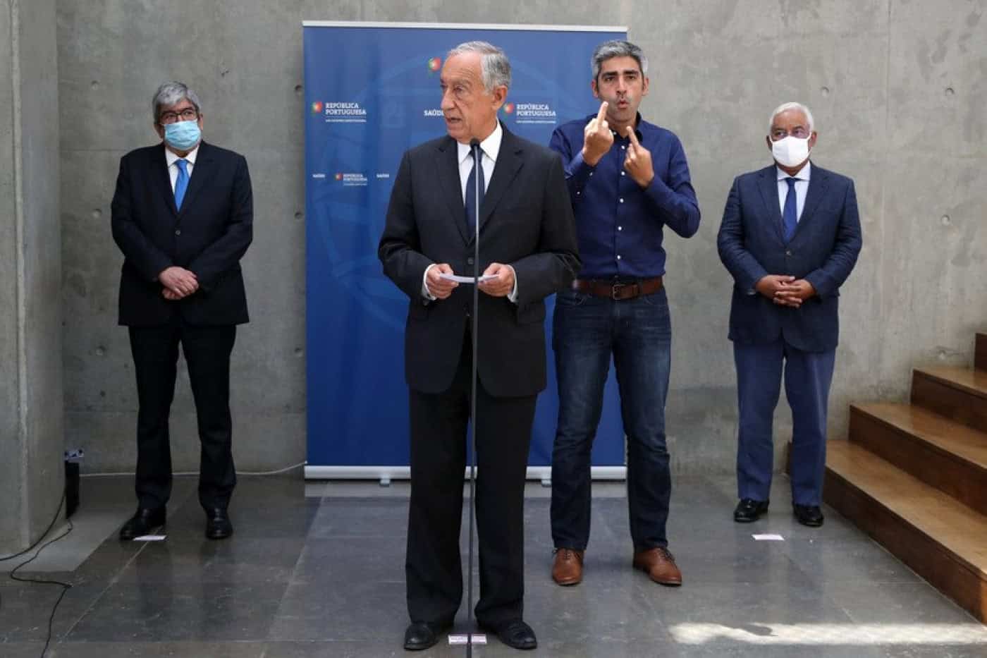 Reuniões entre especialistas e políticos retomadas hoje no Infarmed