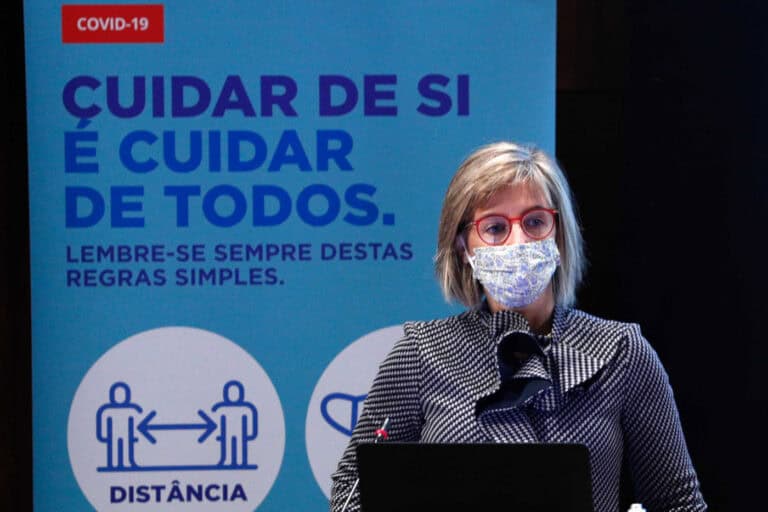 Norte regista abrandamento mas incidência ainda é sete vezes maior face a Abril