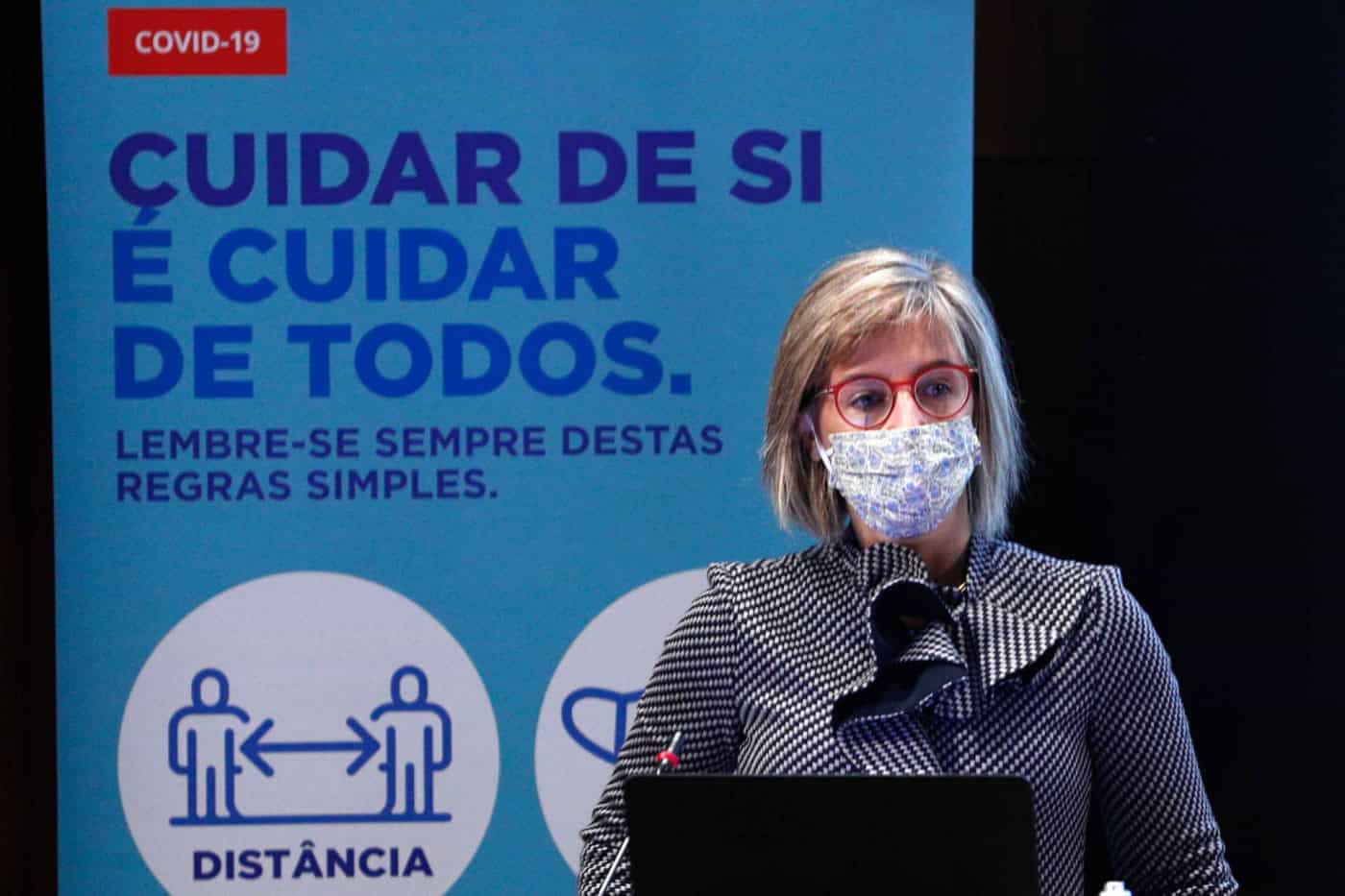 Norte regista abrandamento mas incidência ainda é sete vezes maior face a Abril