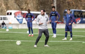 "Não vamos facilitar o que quer que seja"