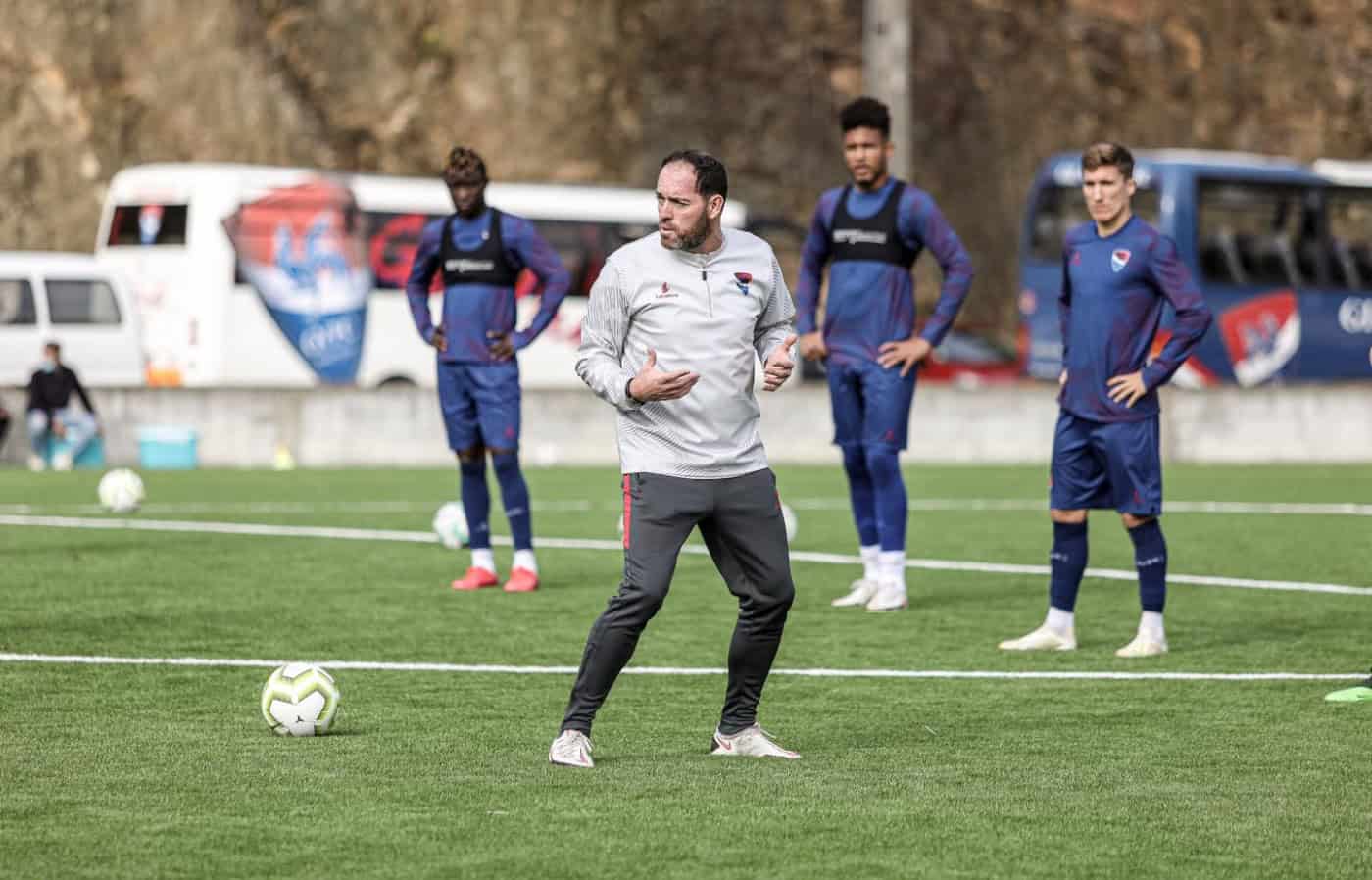 "Não vamos facilitar o que quer que seja"